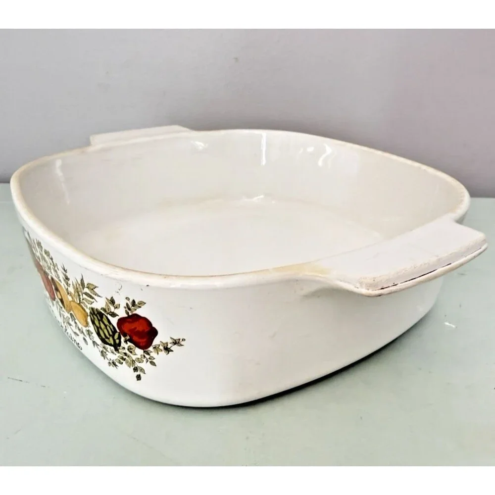 Corningware vintage spice